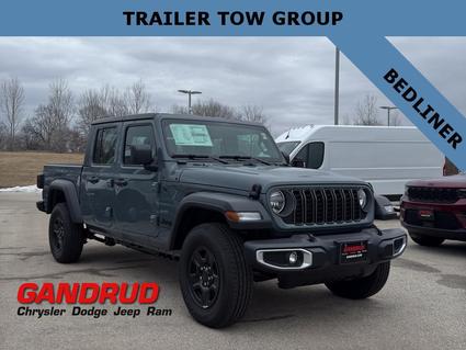2026 Jeep Gladiator Green Bay WI