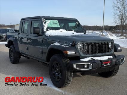 2026 Jeep Gladiator Green Bay WI
