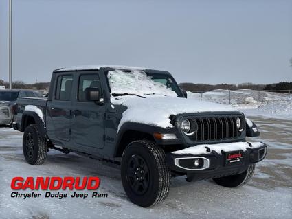 2026 Jeep Gladiator Green Bay WI