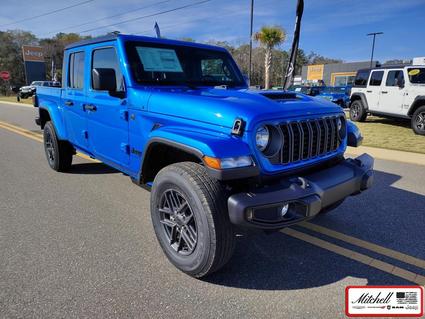 2026 Jeep Gladiator Enterprise AL