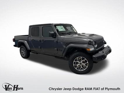 2026 Jeep Gladiator Plymouth WI