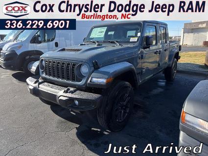 2026 Jeep Gladiator Burlington NC