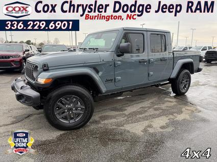 2026 Jeep Gladiator Burlington NC