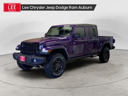 2026 Jeep Gladiator La Grande OR