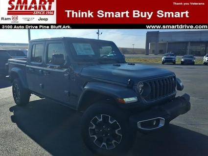 2026 Jeep Gladiator Pine Bluff AR