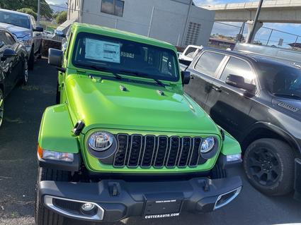 2026 Jeep Gladiator Pearl City HI
