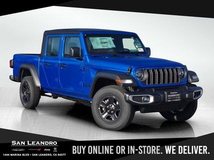 2026 Jeep Gladiator San Leandro CA