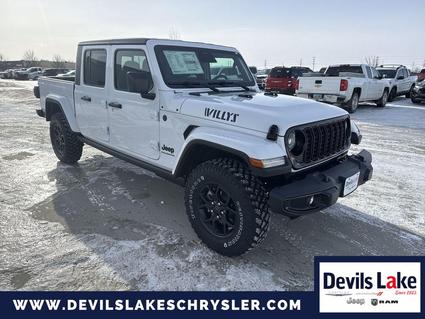 2026 Jeep Gladiator Devils Lake ND