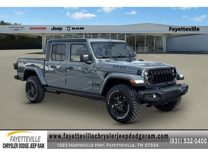2026 Jeep Gladiator Fayetteville TN