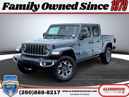 2026 Jeep Gladiator Fort Wayne IN