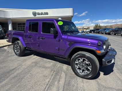 2026 Jeep Gladiator Durango CO