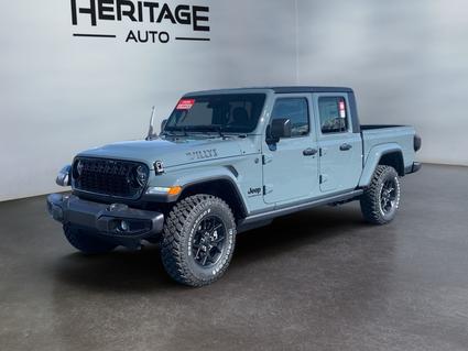 2026 Jeep Gladiator Logan UT