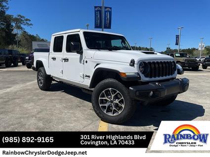2026 Jeep Gladiator Covington LA