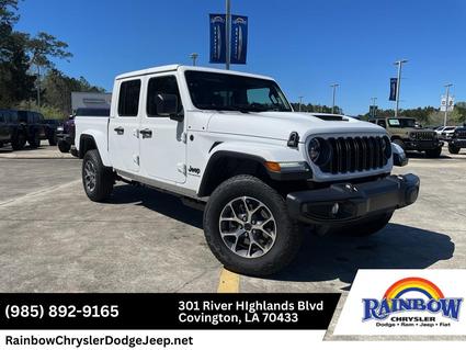 2026 Jeep Gladiator Covington LA