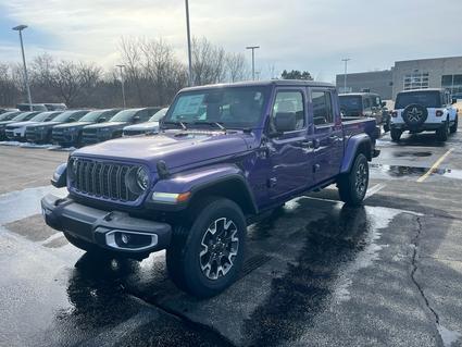 2026 Jeep Gladiator Slinger WI