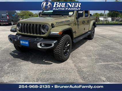 2026 Jeep Gladiator Stephenville TX