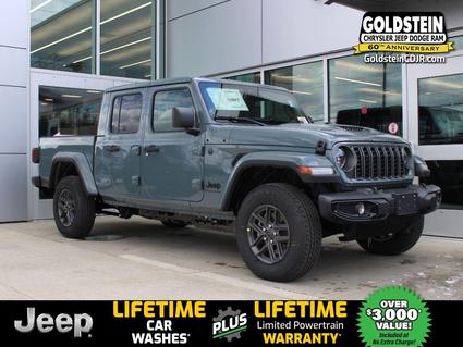 2026 Jeep Gladiator Latham NY