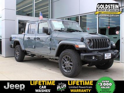 2026 Jeep Gladiator Latham NY
