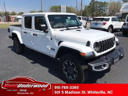 2026 Jeep Gladiator Whiteville NC