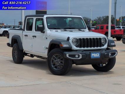 2026 Jeep Gladiator Floresville TX