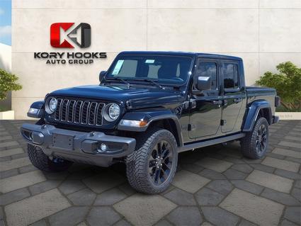 2025 Jeep Gladiator Bowie TX