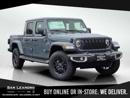 2025 Jeep Gladiator San Leandro CA