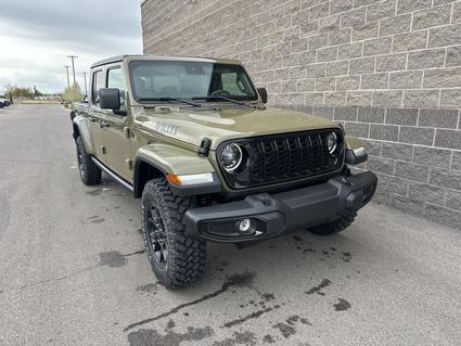 2025 Jeep Gladiator Logan UT