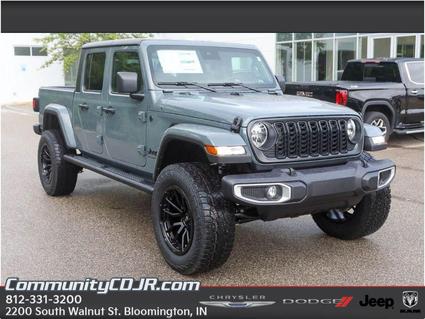 2025 Jeep Gladiator Bloomington IN
