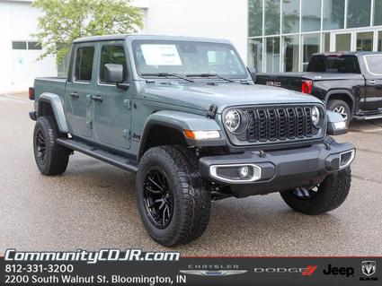 2025 Jeep Gladiator Bloomington IN