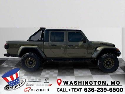 2025 Jeep Gladiator Washington MO