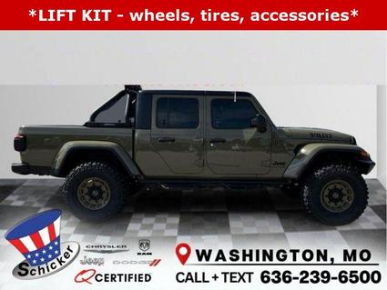 2025 Jeep Gladiator Washington MO