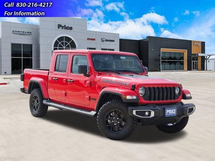 2025 Jeep Gladiator Floresville TX