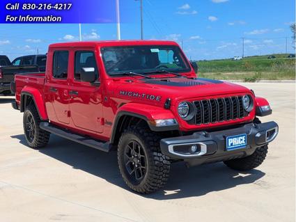 2025 Jeep Gladiator Floresville TX