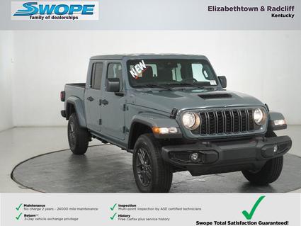 2025 Jeep Gladiator Elizabethtown KY