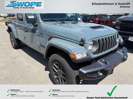 2025 Jeep Gladiator Elizabethtown KY