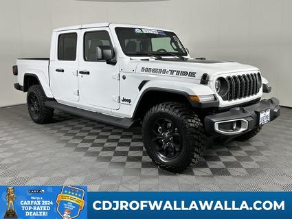 2025 Jeep Gladiator Walla Walla WA