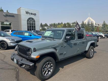 2025 Jeep Gladiator Pullman WA