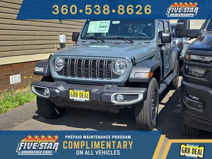 2025 Jeep Gladiator Aberdeen WA