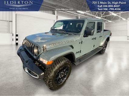 2025 Jeep Gladiator High Point NC