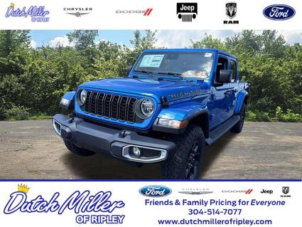2025 Jeep Gladiator Ripley WV