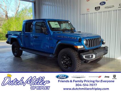 2025 Jeep Gladiator Ripley WV