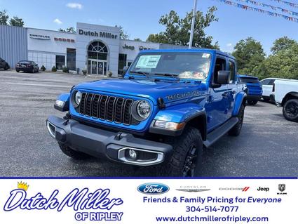2025 Jeep Gladiator Ripley WV