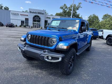 2025 Jeep Gladiator Ripley WV