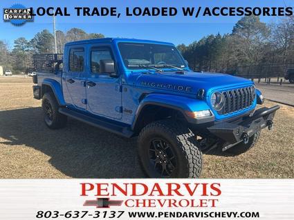 2025 Jeep Gladiator Edgefield SC