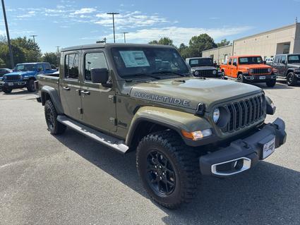 2025 Jeep Gladiator Lincolnton NC