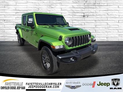 2025 Jeep Gladiator Fayetteville TN