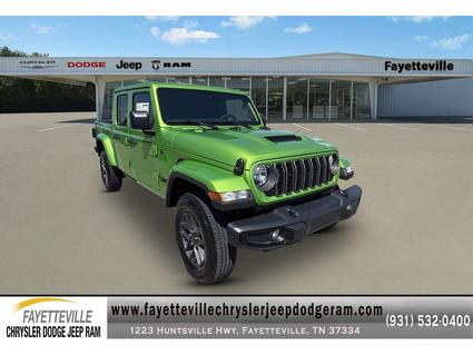 2025 Jeep Gladiator Fayetteville TN