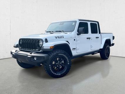 2025 Jeep Gladiator Valparaiso IN