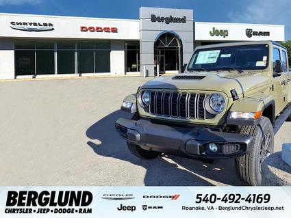 2025 Jeep Gladiator Roanoke VA