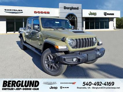 2025 Jeep Gladiator Roanoke VA